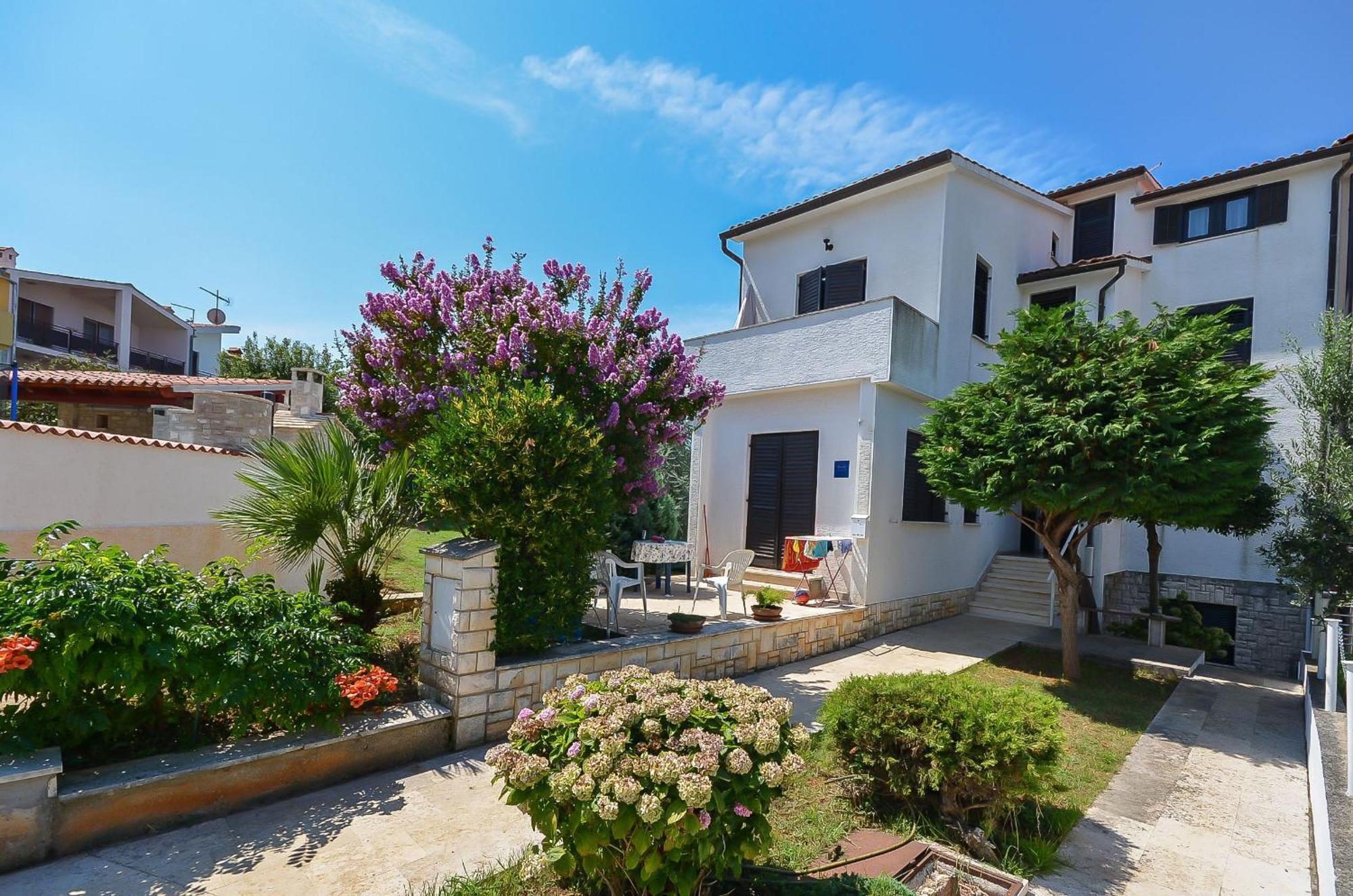Apartments Dragica 스틴잔 외부 사진