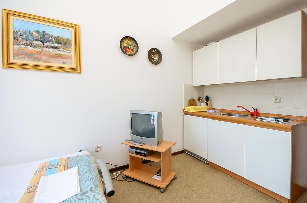 Apartments Dragica 스틴잔 외부 사진