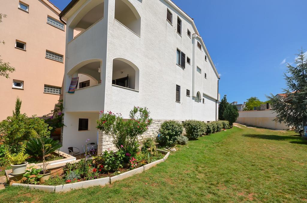 Apartments Dragica 스틴잔 외부 사진
