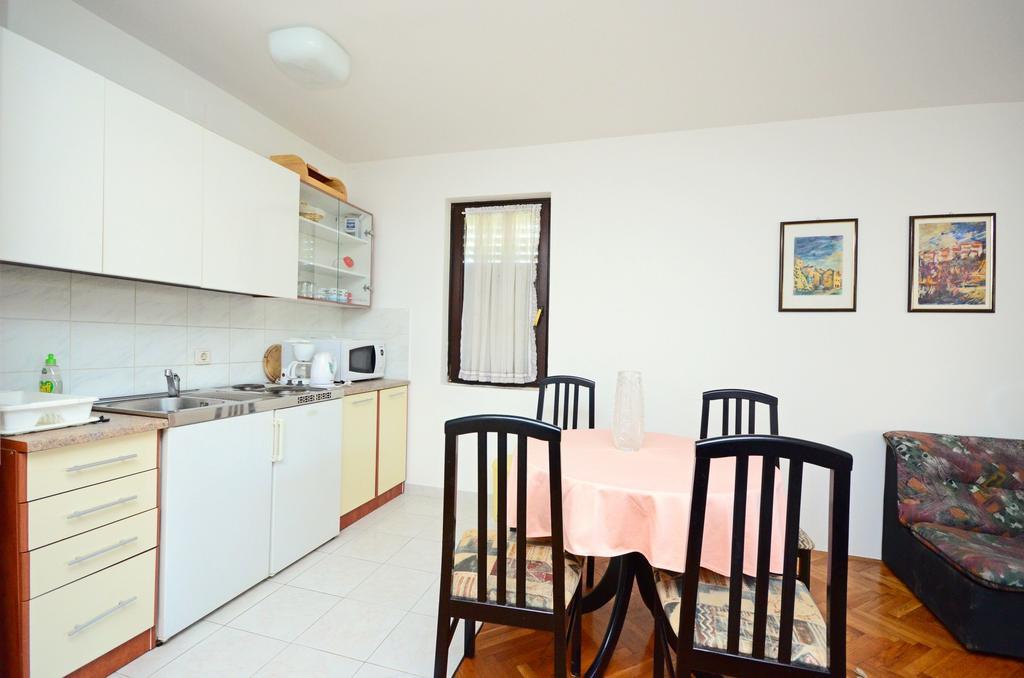 Apartments Dragica 스틴잔 외부 사진