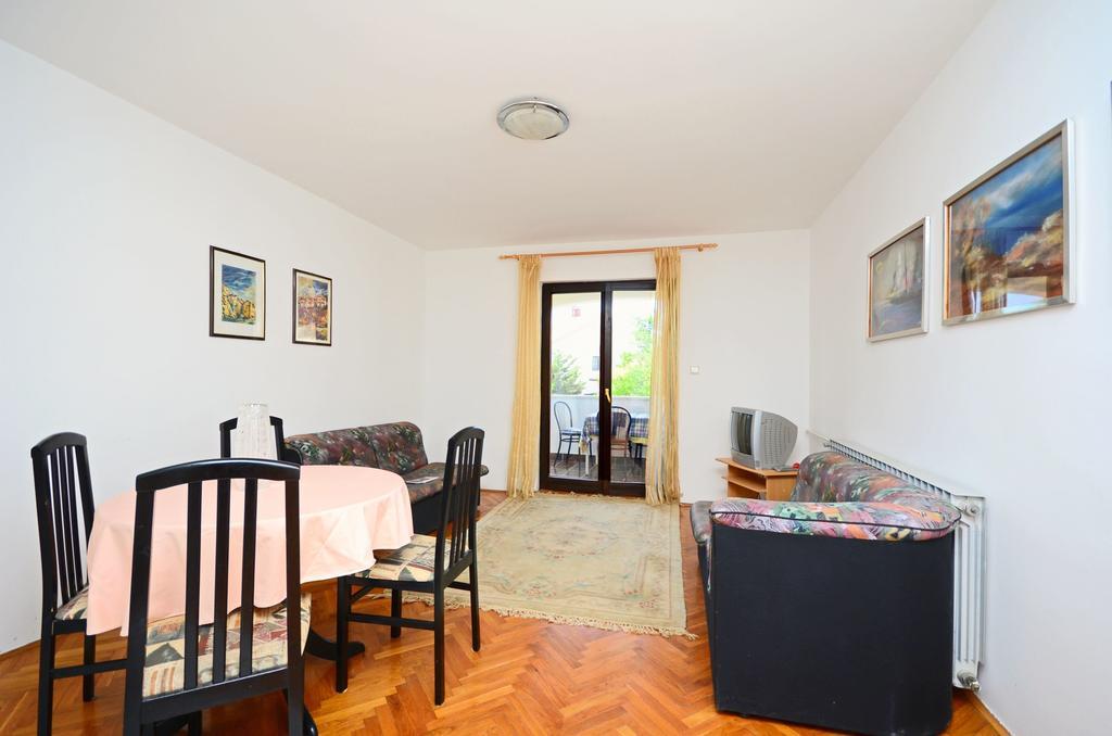 Apartments Dragica 스틴잔 외부 사진