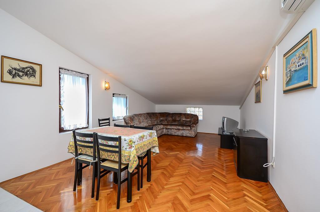 Apartments Dragica 스틴잔 외부 사진