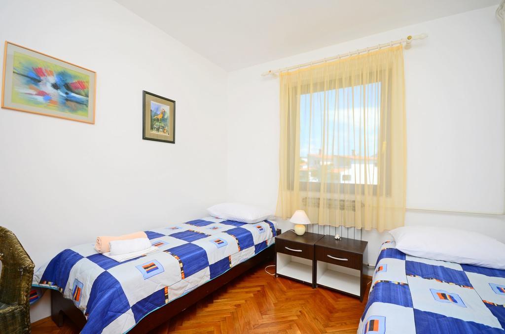 Apartments Dragica 스틴잔 외부 사진