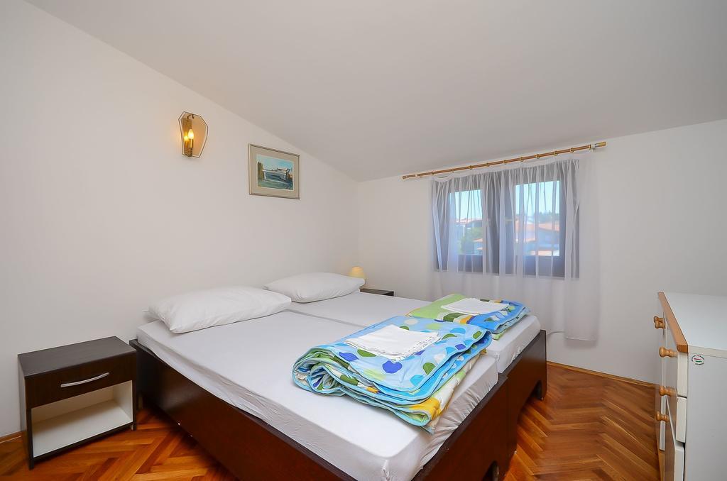 Apartments Dragica 스틴잔 외부 사진
